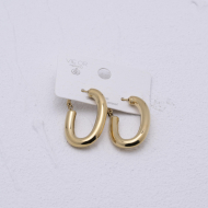 ARETES ZO12981E Dorado Acero Inoxidable -F29