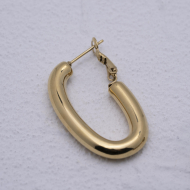 ARETES ZO12981E Dorado Acero Inoxidable -F29