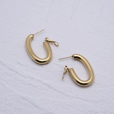 ARETES ZO12981E Dorado Acero Inoxidable -F29