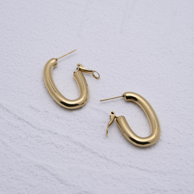 ARETES ZO12981E Dorado Acero Inoxidable -F29
