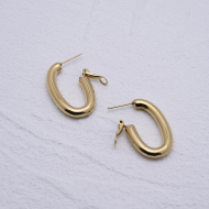 ARETES ZO12981E Dorado Acero Inoxidable -F29
