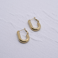 ARETES ZO12973E Dorado Acero Inoxidable -F29