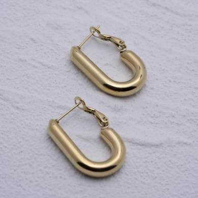 ARETES ZO12973E Dorado Acero Inoxidable -F29