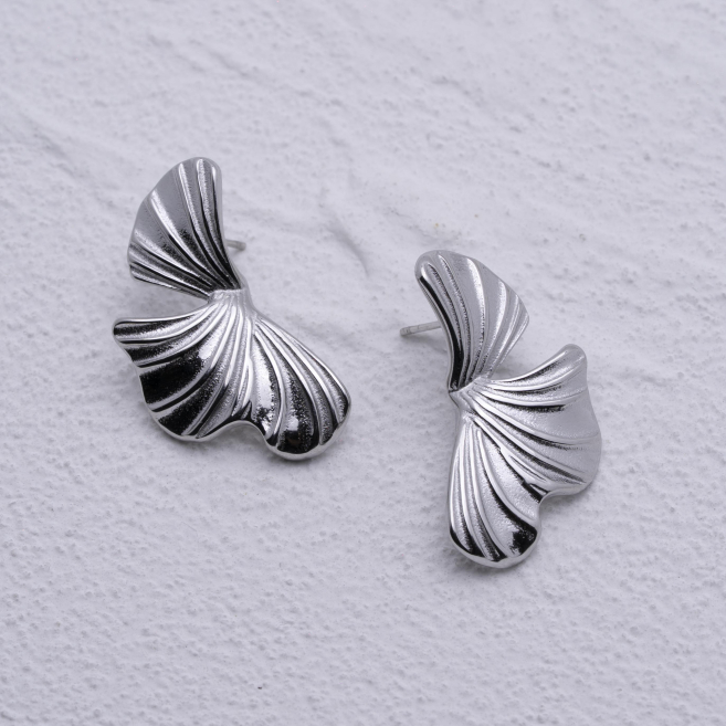 ARETES Y00204 Plateado Acero Inoxidable -G45