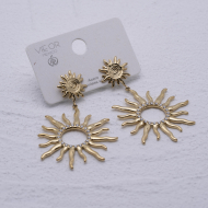 ARETES Y00207 Dorado Acero Inoxidable -G31