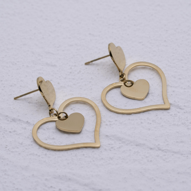 ARETES ZO4125E Dorado Acero Inoxidable -G310