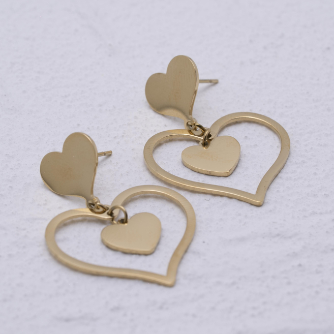 ARETES ZO4125E Dorado Acero Inoxidable -G310