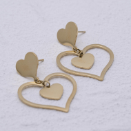 ARETES ZO4125E Dorado Acero Inoxidable -G310