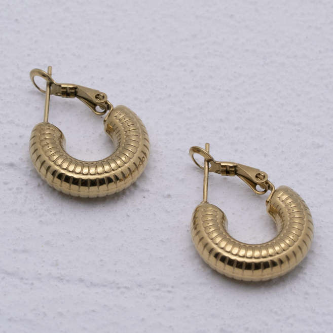 ARETES ZO12951E Dorado Acero Inoxidable -F28