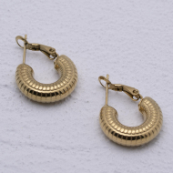 ARETES ZO12951E Dorado Acero Inoxidable -F28