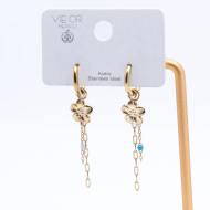 ARETES Y00189 Multicolor Acero Inoxidable -G46