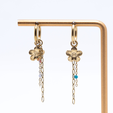 ARETES Y00189 Multicolor Acero Inoxidable -G46