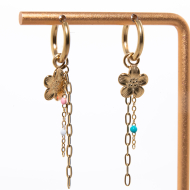 ARETES Y00189 Multicolor Acero Inoxidable -G46