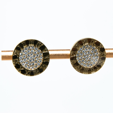 ARETES ZO13462E Dorado Acero Inoxidable G31