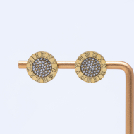 ARETES ZO13462E Dorado Acero Inoxidable G31