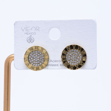 ARETES ZO13462E Dorado Acero Inoxidable G31