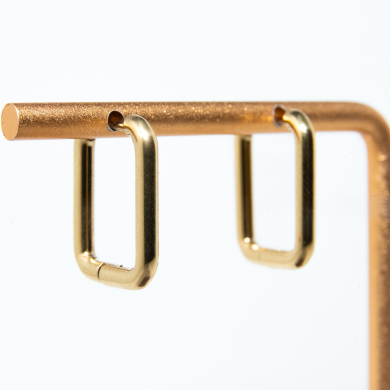 ARETES ZO13042E Dorado Acero Inoxidable -F44