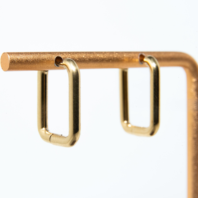 ARETES ZO13042E Dorado Acero Inoxidable -F44