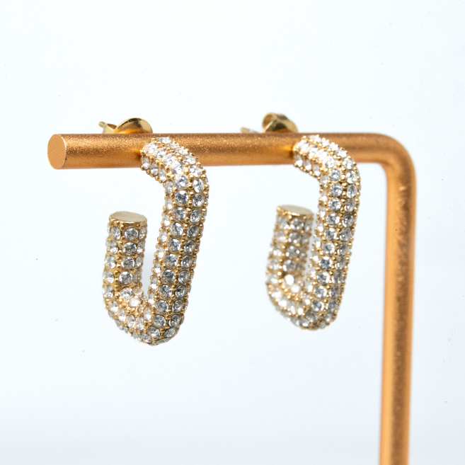 ARETES ZO13003E Dorado Acero Inoxidable -F27