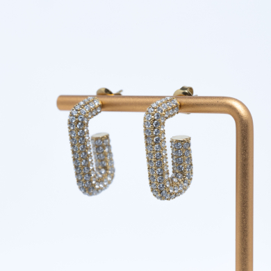 ARETES ZO13003E Dorado Acero Inoxidable -F27