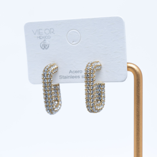 ARETES ZO13003E Dorado Acero Inoxidable -F27