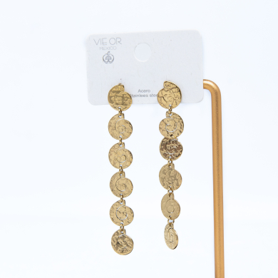 ARETES Y00351 Dorado Acero Inoxidable G28