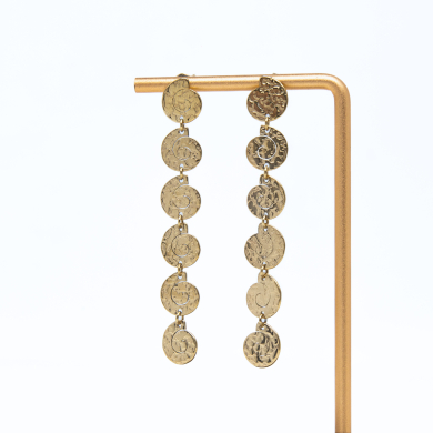 ARETES Y00351 Dorado Acero Inoxidable G28