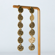 ARETES Y00351 Dorado Acero Inoxidable G28