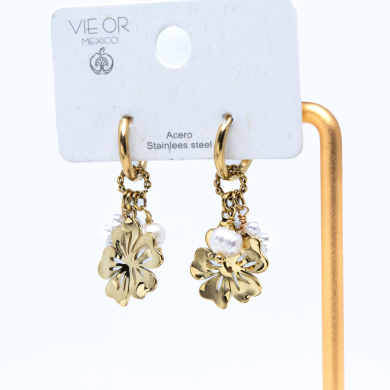 ARETES Y00183 Blanco Acero Inoxidable -G46
