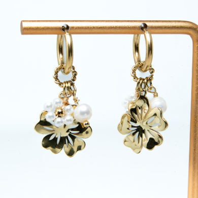 ARETES Y00183 Blanco Acero Inoxidable -G46