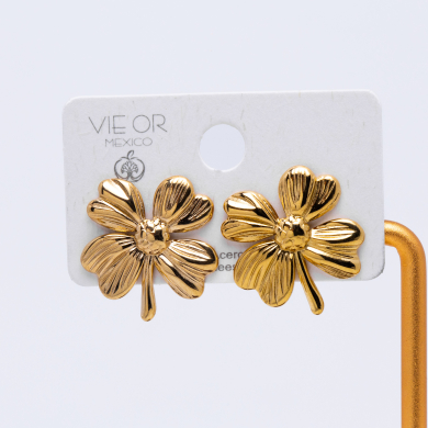 ARETES Y00237 DORADO Acero Inoxidable -G34