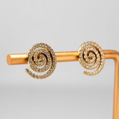 ARETES ZO14025E Dorado Acero Inoxidable G31