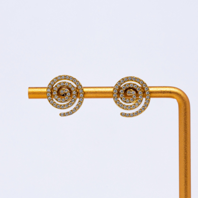 ARETES ZO14025E Dorado Acero Inoxidable G31