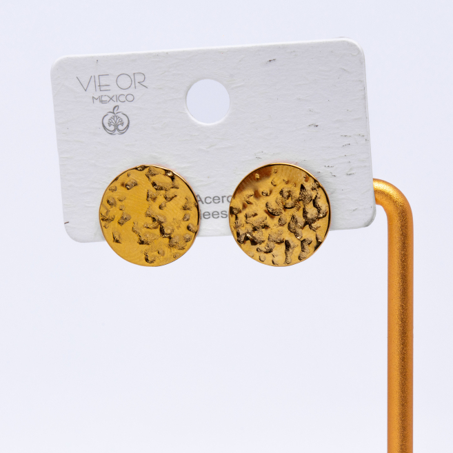 ARETES ZO6581E Dorado Acero Inoxidable -G27