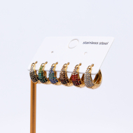 ARETES ZO12802E Dorado Acero Inoxidable F46