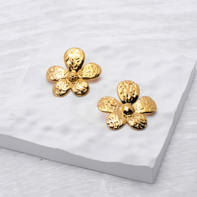 ARETES Y00310 Dorado Acero Inoxidable G43