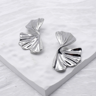 ARETES Y00336 PLATEADO Acero Inoxidable G58