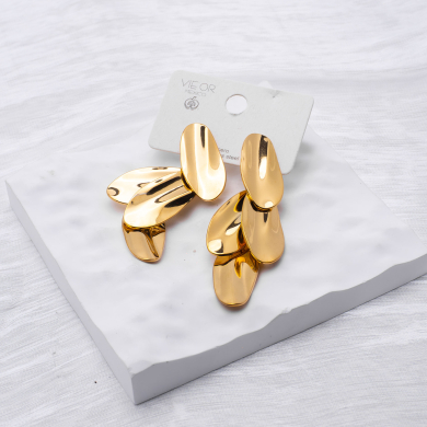 ARETES Y00338 Dorado Acero Inoxidable G39