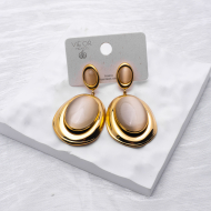 ARETES Y00344 Dorado Acero Inoxidable F35