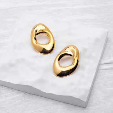 ARETES Y00275 DORADO Acero Inoxidable -G20