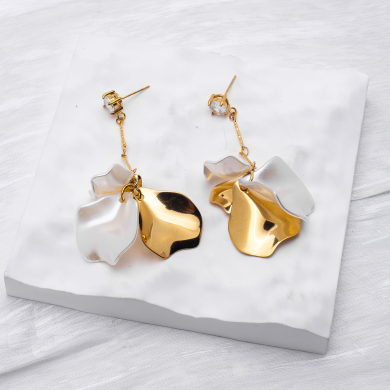 ARETES Y00345 Dorado Acero Inoxidable G59