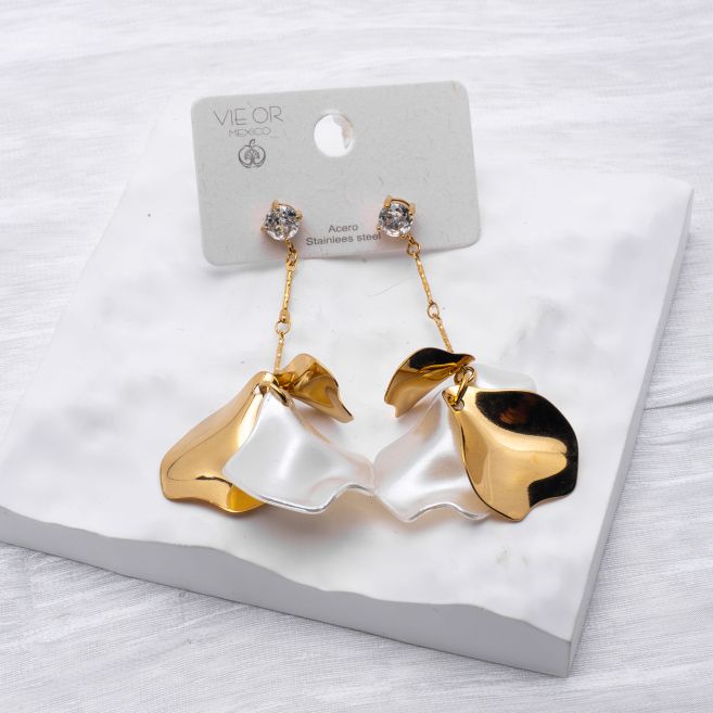 ARETES Y00345 Dorado Acero Inoxidable G59