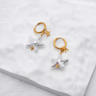 ARETES Y00209 Dorado Acero Inoxidable -G46