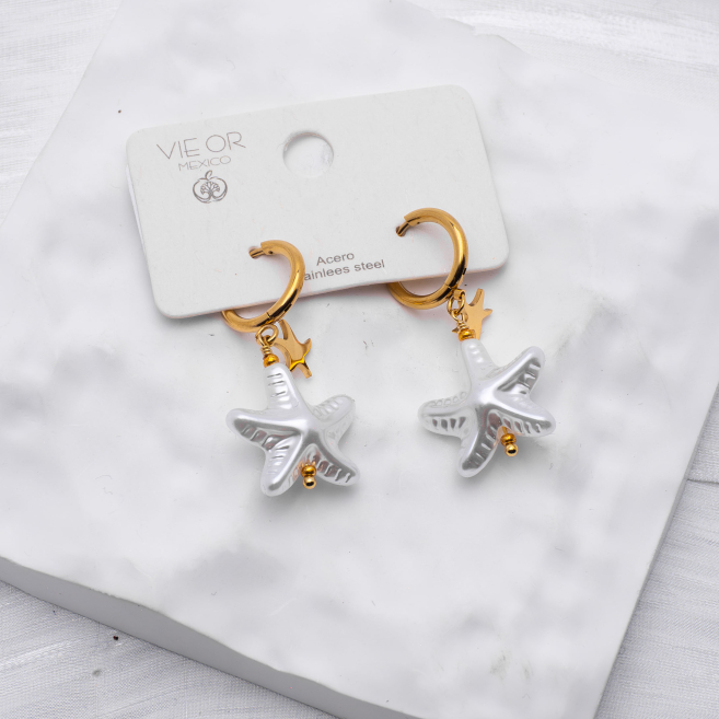 ARETES Y00209 Dorado Acero Inoxidable -G46