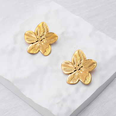 ARETES Y00226 Dorado Acero Inoxidable -G42