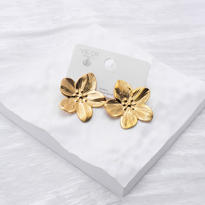 ARETES Y00226 Dorado Acero Inoxidable -G42