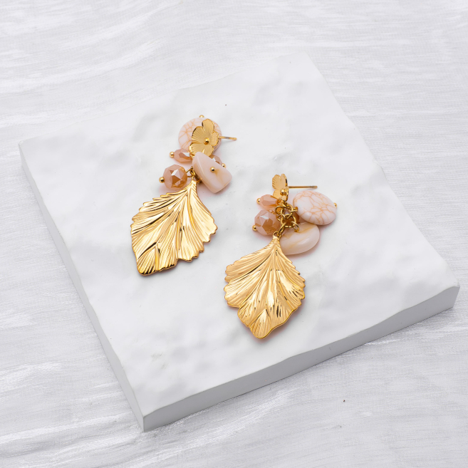 ARETES Y00177 Dorado Acero Inoxidable -G24