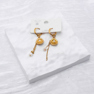 ARETES Y00307 Dorado Acero Inoxidable G36