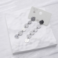 ARETES Y00351 PLATEADO Acero Inoxidable G28