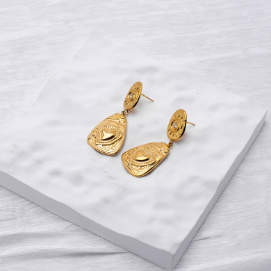 ARETES Y00279 DORADO Acero Inoxidable -G45